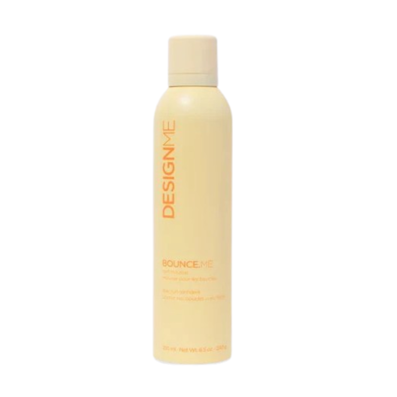 Bounce.ME Curl Enhancing Mousse 2.9oz Hair Styling Design.Me