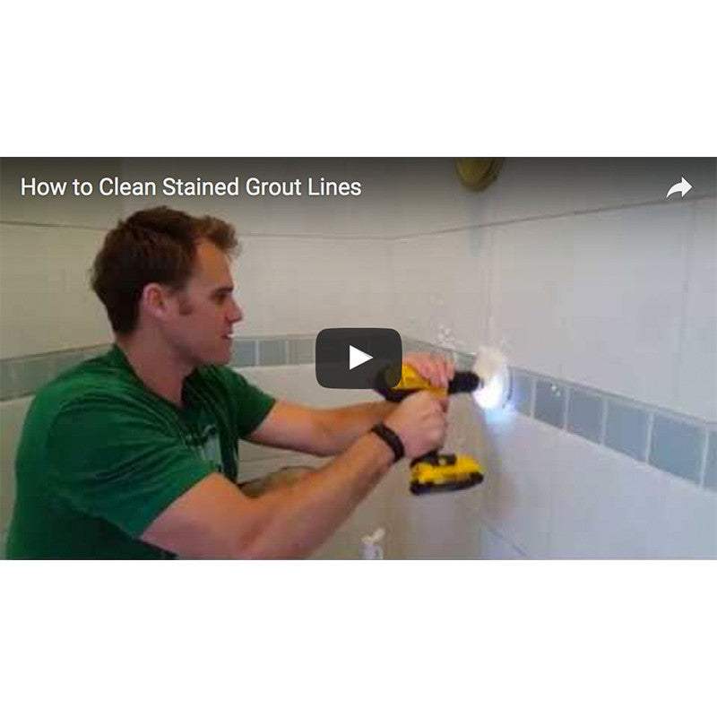 Bring It On Cleaner Plus Drill Pads Cleaning Kit Touch Of Oranges