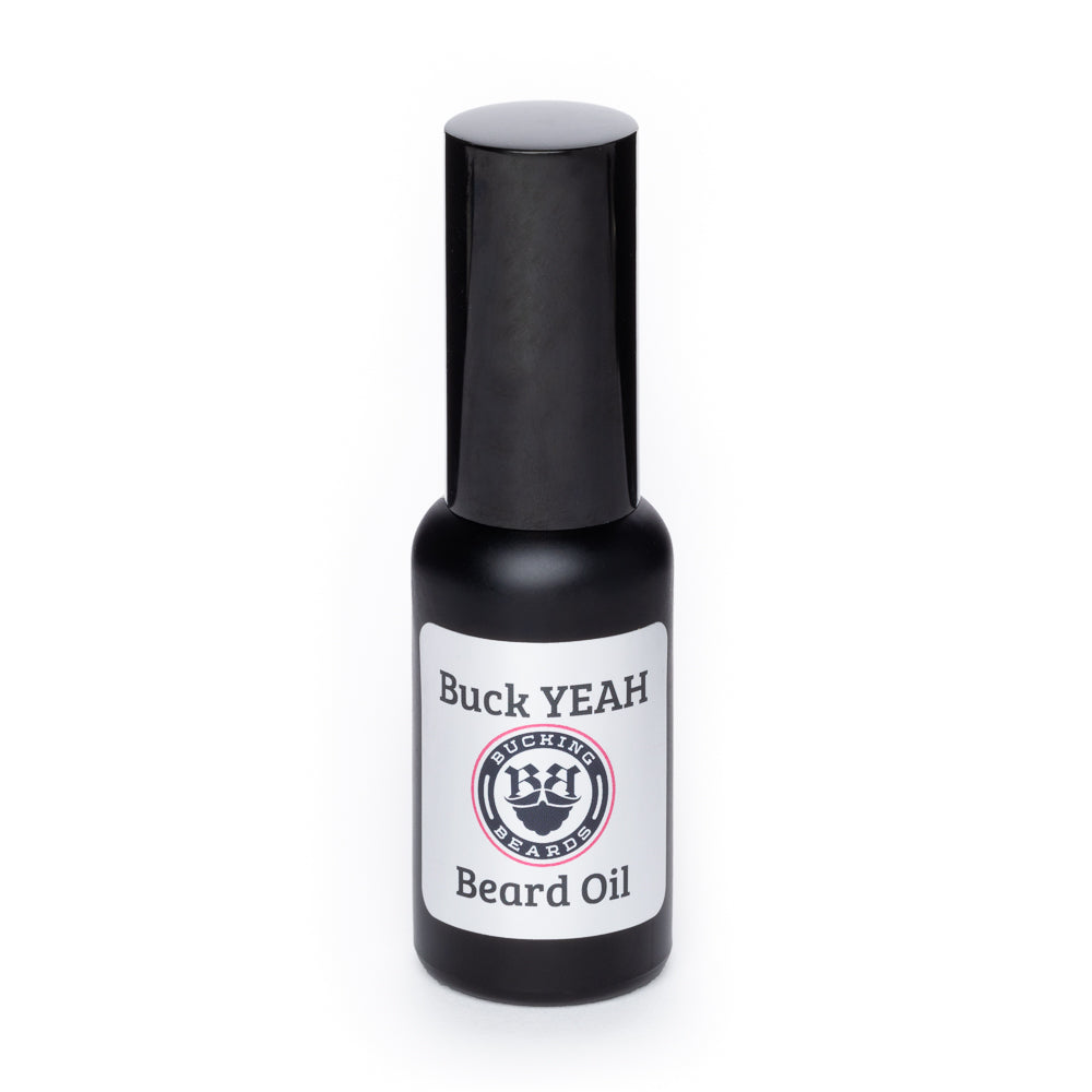 Hydrating Oil for a Perfect Beard Beard Oil Bucking Beards