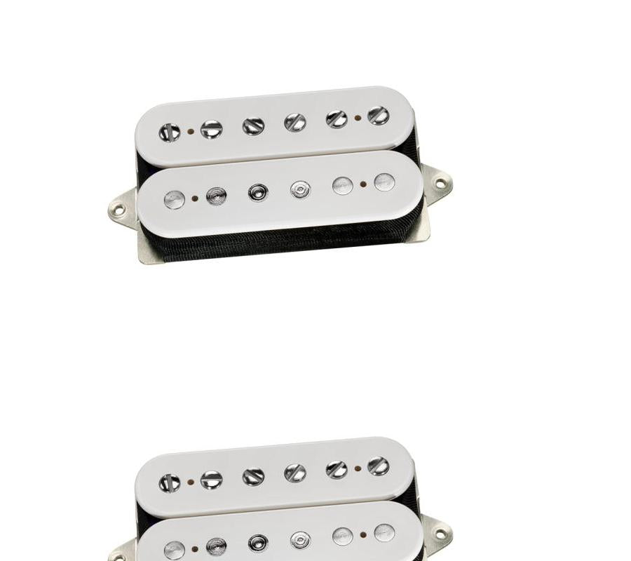 DiMarzio Alnico 4 F-spaced Master Bridge Pickup DP261 White