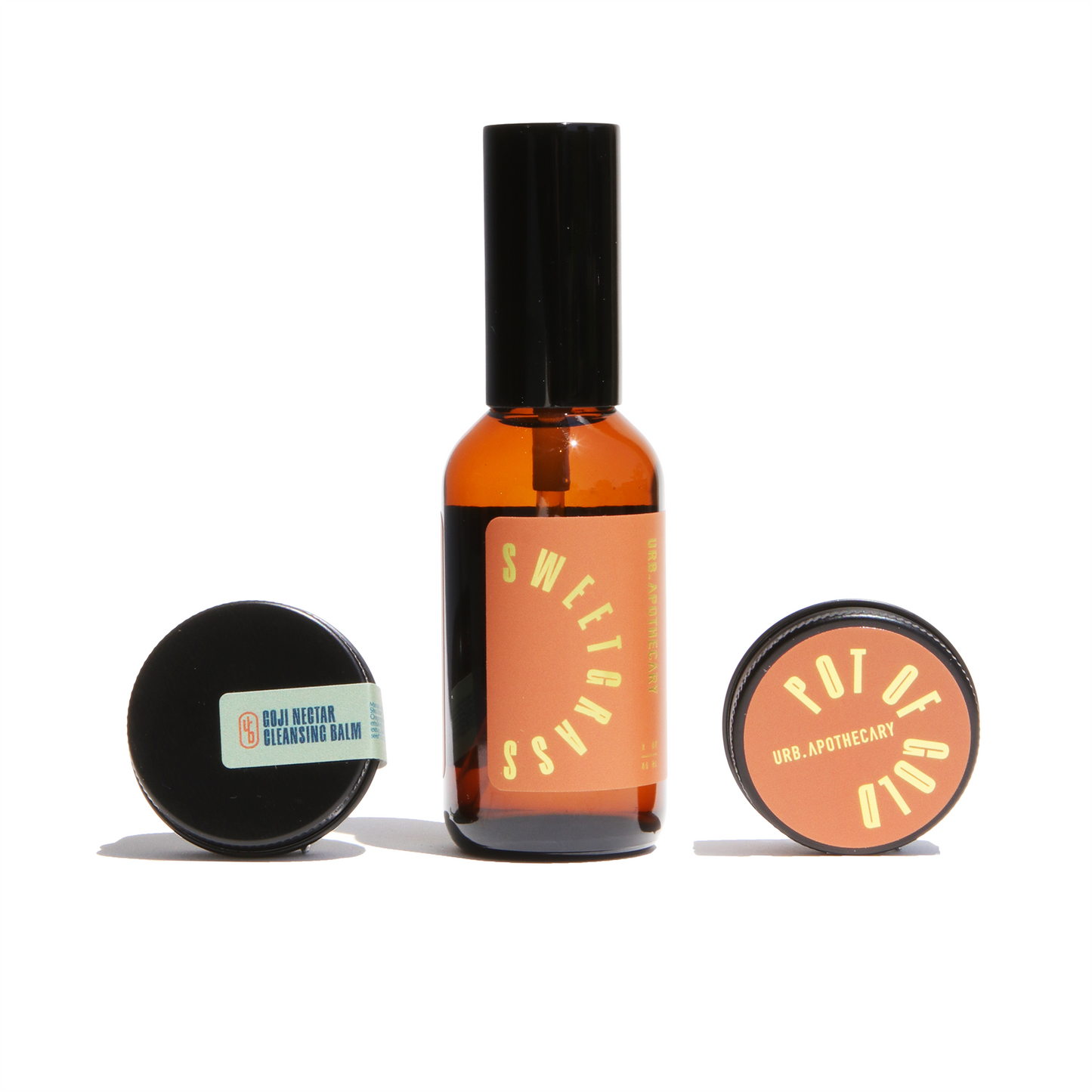 Goji Nectar Cleansing Balm Daily Cleansing Bundle Normal Mature Skin