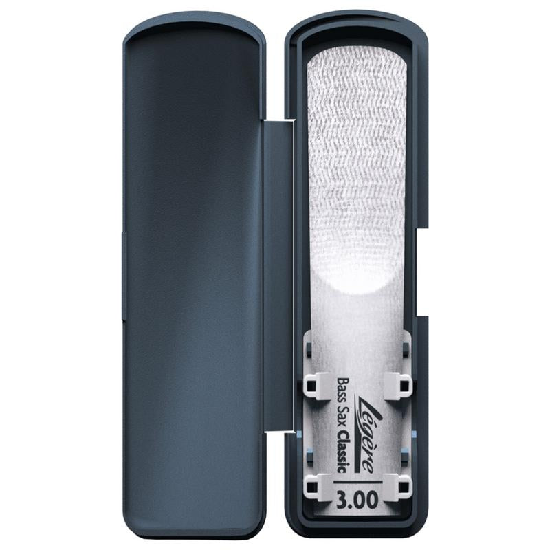 Legere Bass Saxophone Classic Reed Strength 3.0-NEW