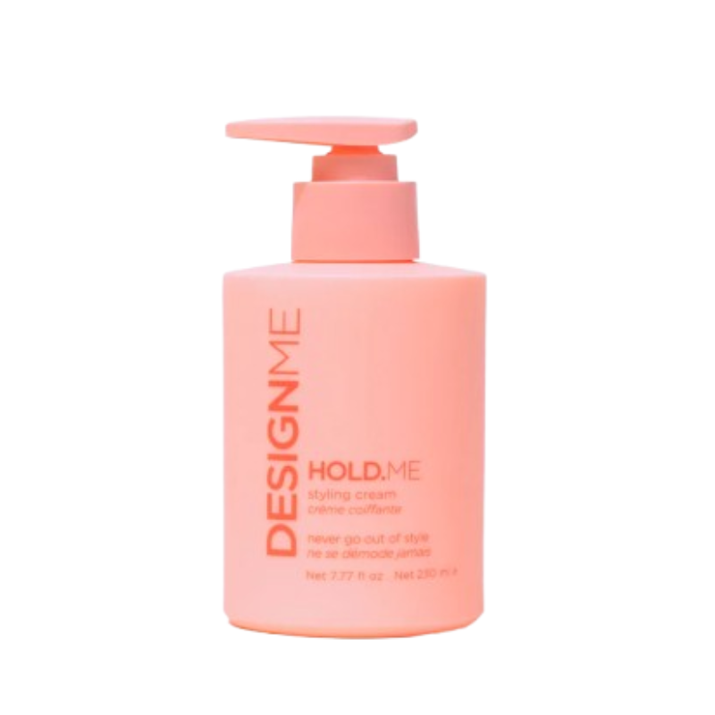 Styling Cream Multi-Tasking Hair Cream Design.Me