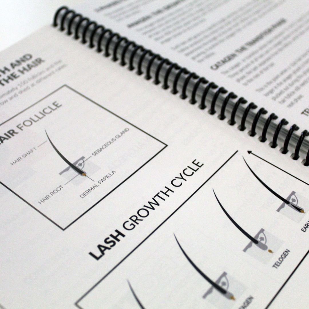 Teaser Kit | Classic Eyelash Extension Supplies