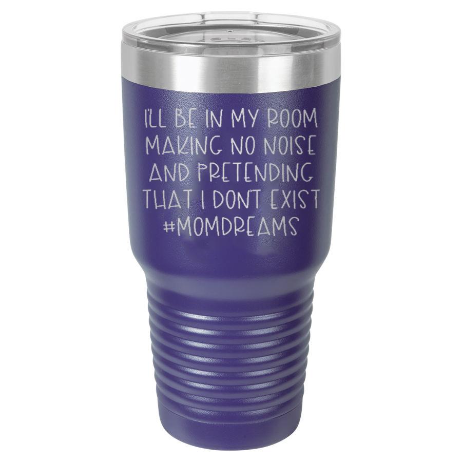 Polar Camel 30 oz Double-Wall Vacuum Insulated Tumbler