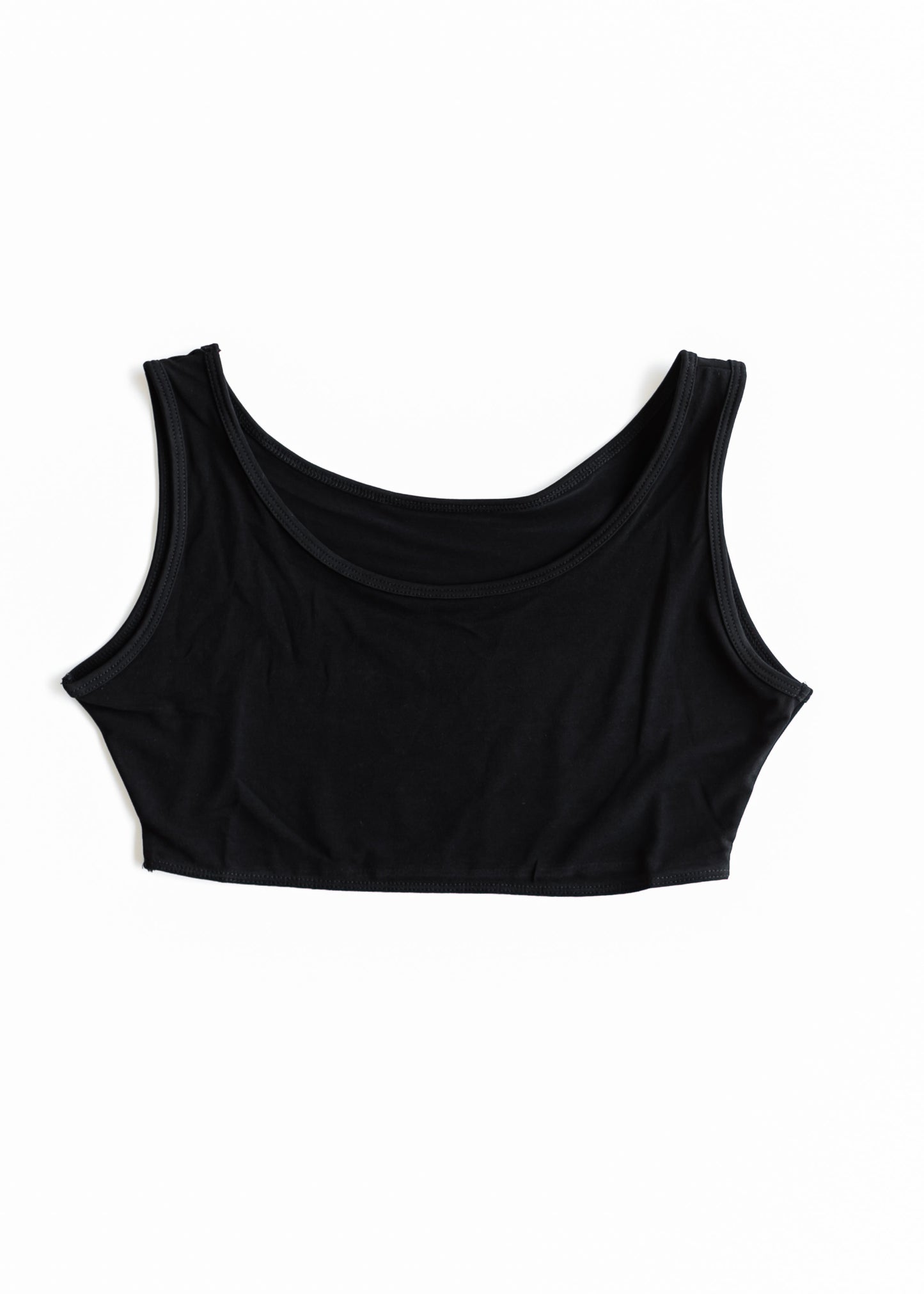 Dressy Demi Layering Tank Lightweight Sleeveless Tank Inherit Co.