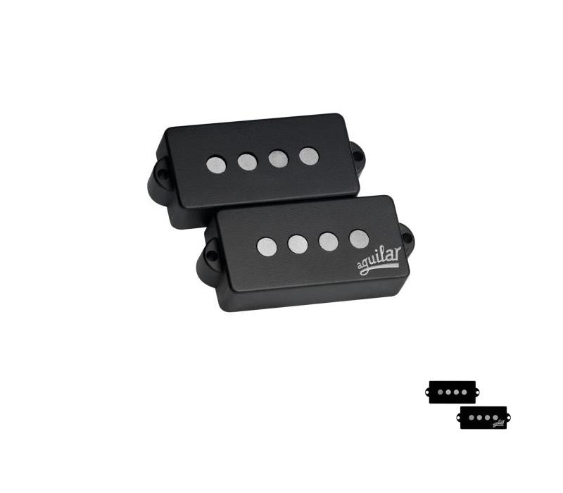 Aguilar AG 4P-HOT 4-string P Bass Pickup Set - Hot-NEW