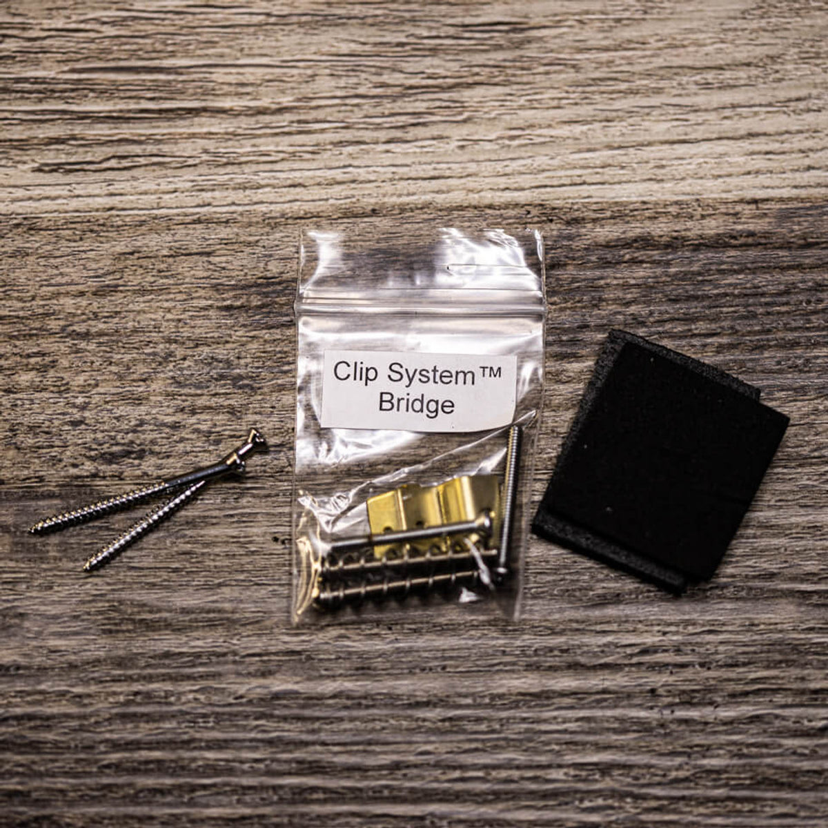 TV Jones Magna'Tron Universal Mount Humbucker Neck Pickup Nickel