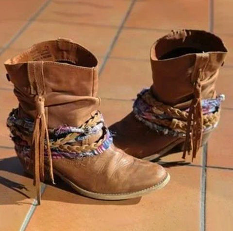 Women’s Winter Fashion Warm Boots Women’s Winter Fashion Boots Shopify Collective