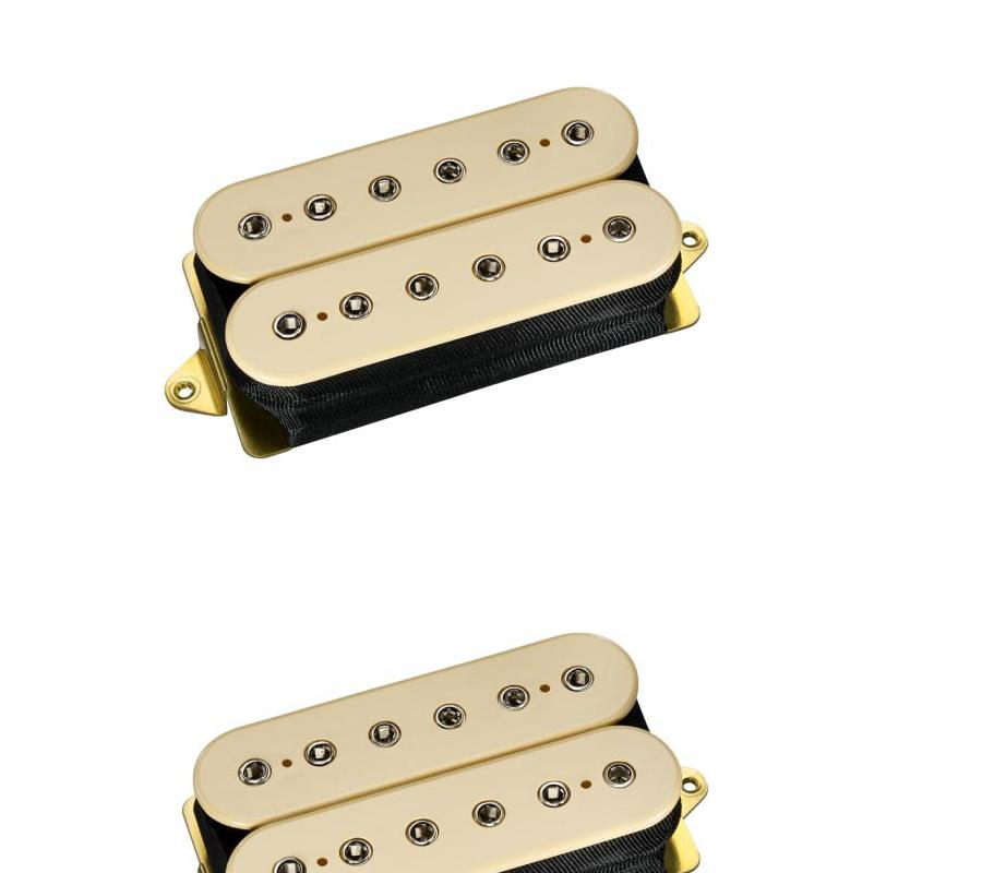 DiMarzio PAF Joe Neck Pickup Standard Spaced DP213 Joe Satriani Signature Model