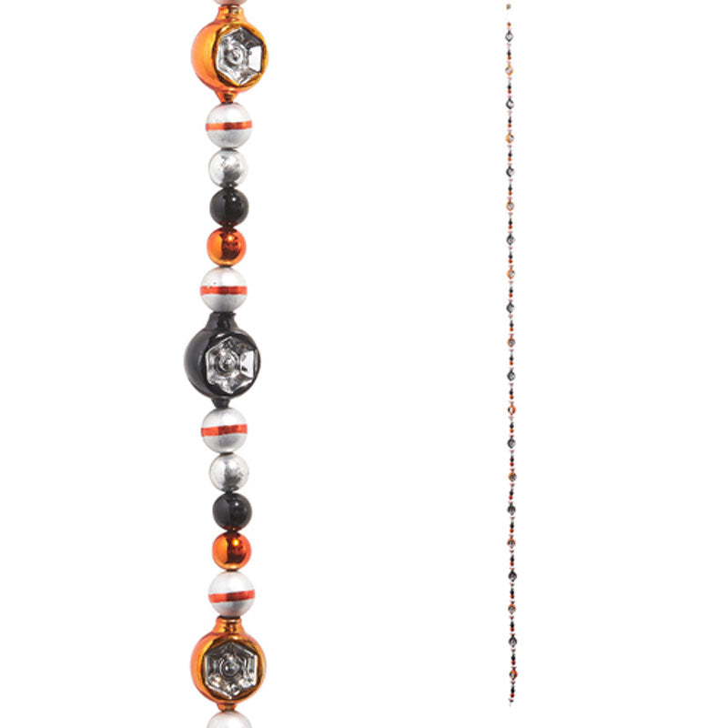 6' Halloween Reflector Garland by Eric Cortina