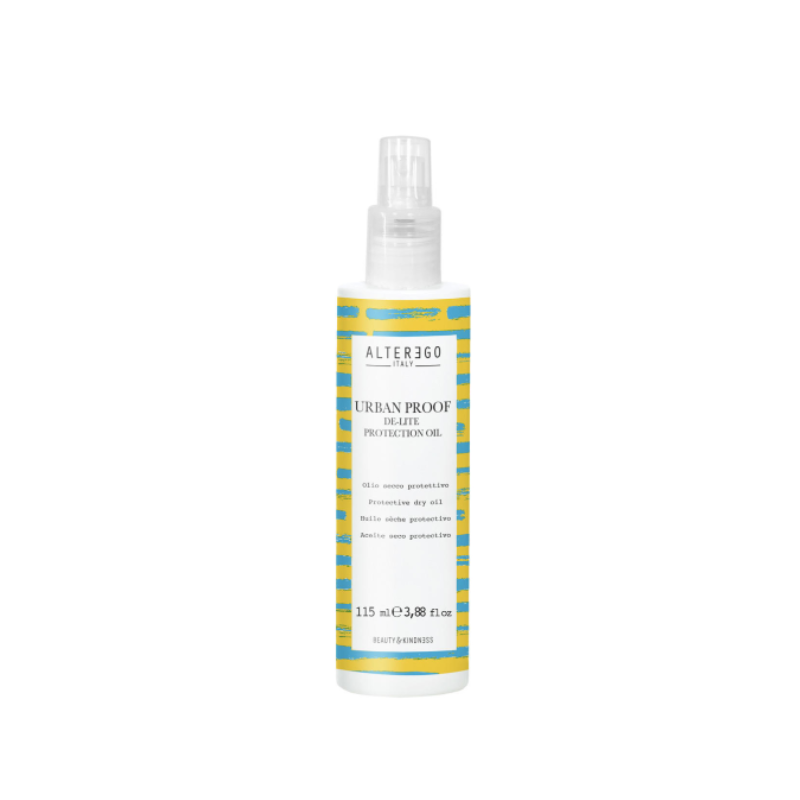 Urban Proof De-Lite Oil Dry Oil 3.3oz Alter Ego Italy