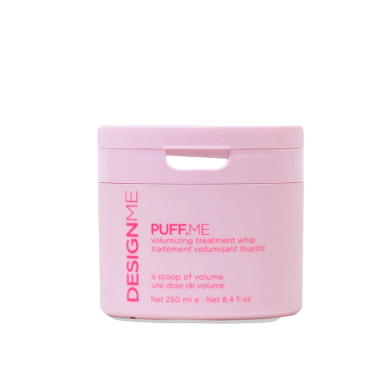 Puff.Me Volumizing Treatment Whip Lightweight Hair Treatment Design.Me
