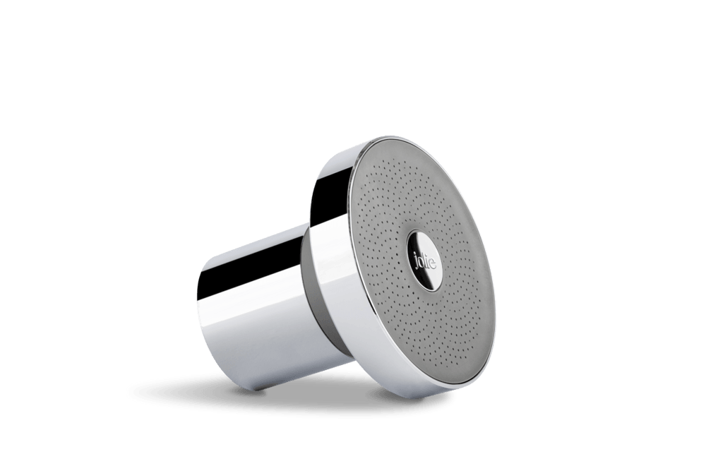 Filtered Brushed Showerhead Jolie Skin Co. Jolie