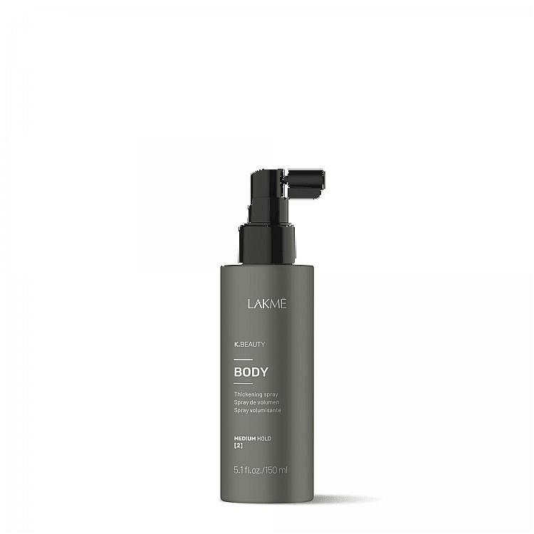 Body Thickening Spray Lakme K Finish Finish 5oz