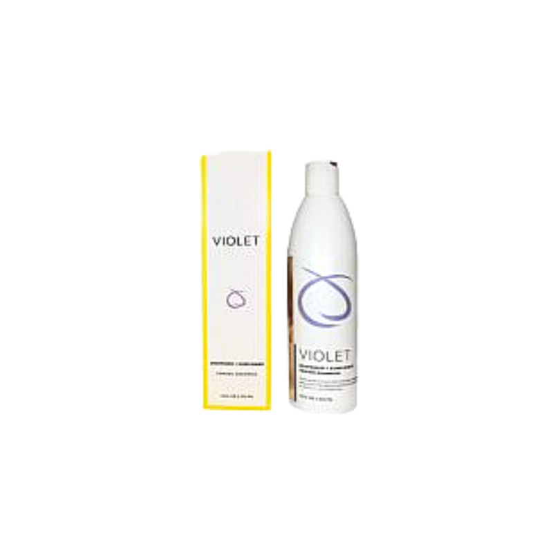 Violet Toning Shampoo 12oz Hair Care Sunlights