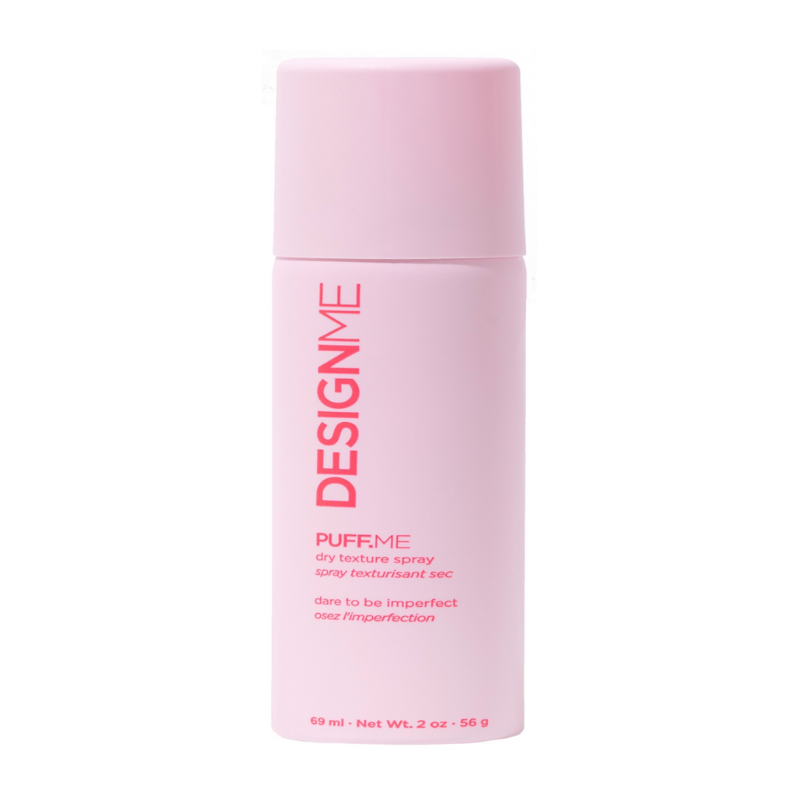 Dry Texturizing Spray Puff.Me 2oz Design.Me
