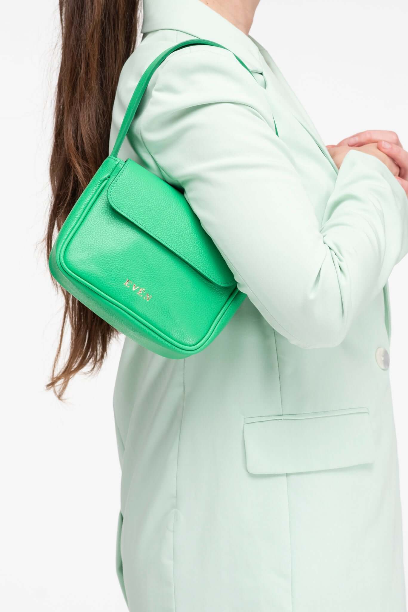 Green Mini Bag LUISA