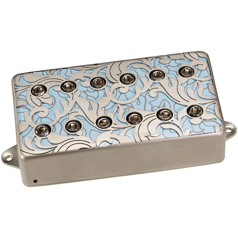 DiMarzio UtoPIA™ Blue Powder Bridge Pickup Steve Vai Signature Model
