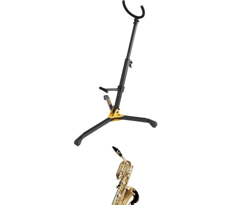 Baritone Saxophone Adjustable Stand Hercules Stands DS535B
