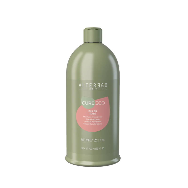 Curego Filler Mask Restructuring Hair Mask Alter Ego Italy