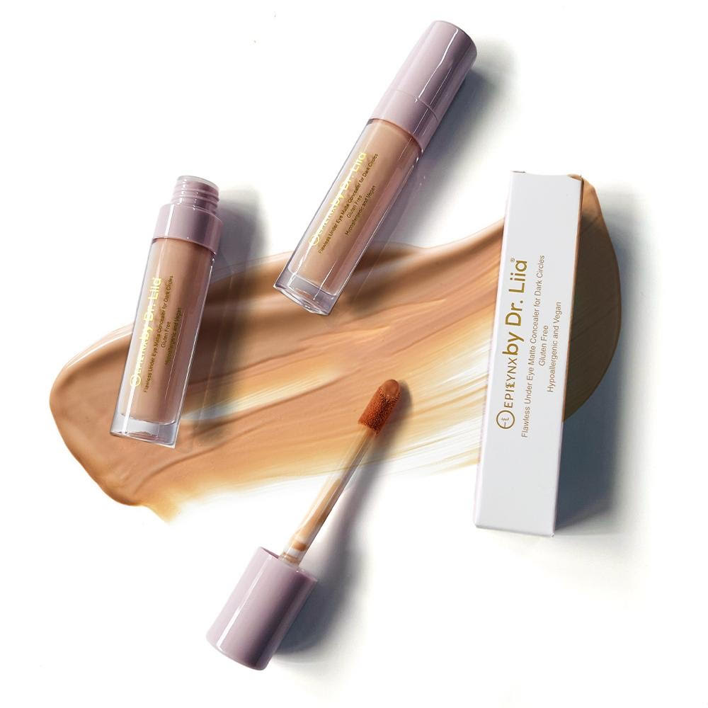 Luminous Under Eye Concealer Dark Circles Concealer EpiLynx