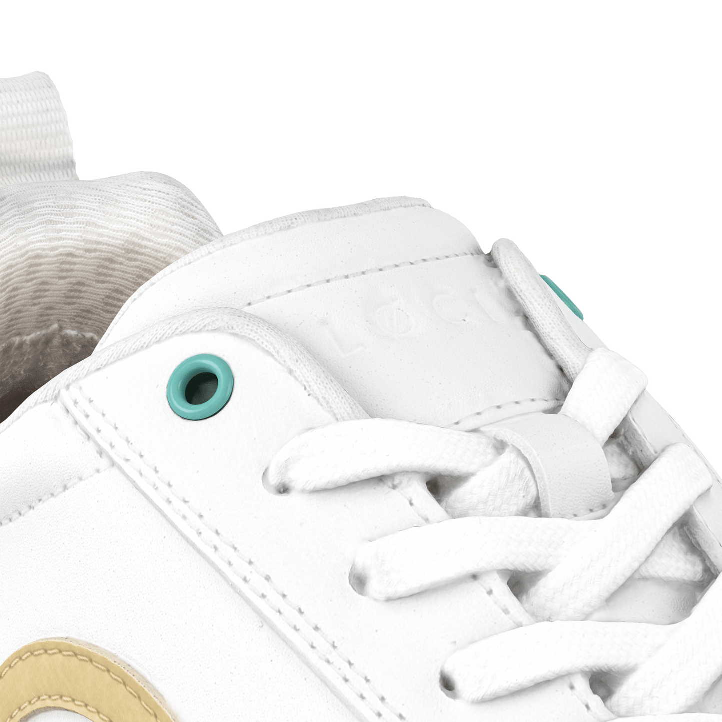 Vegan Bio Leather Fusion Running Shoes