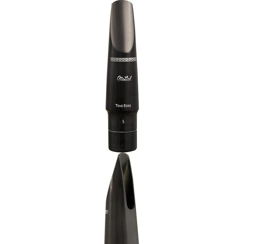 Otto Link Hard Rubber 7 Baritone Saxophone Mouthpiece