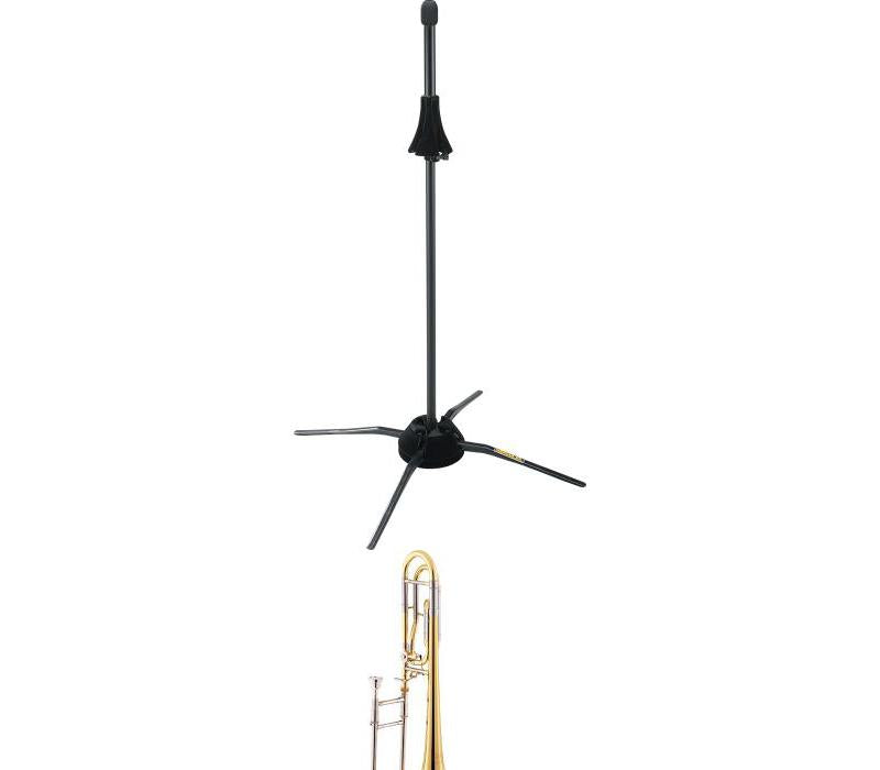 Hercules TravLite DS420B Compact Trombone Stand