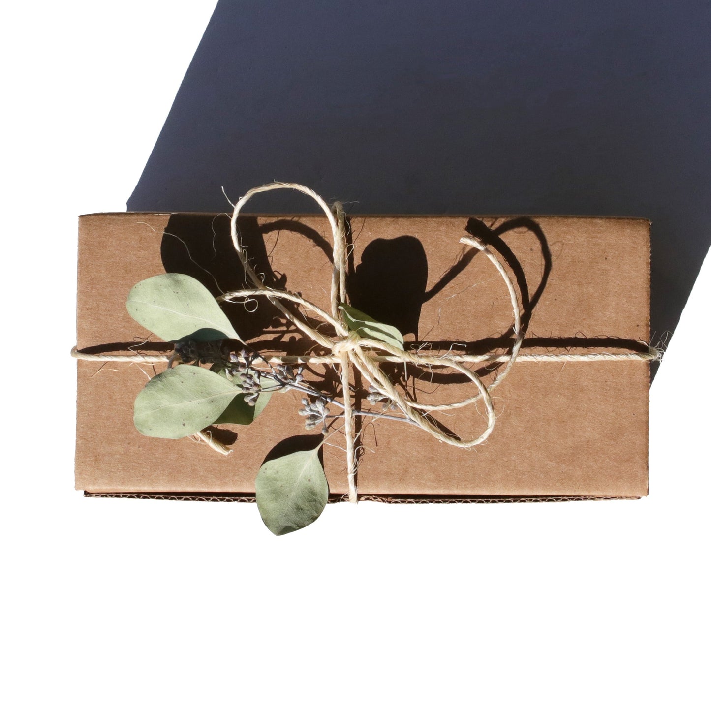 Candle Gift Set with Sumac Campfire Smoked Santal Cypress Barberry Santal & Fir
