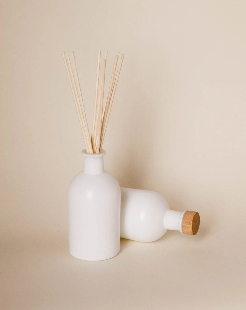 Grand Teton Sandalwood Reed Diffuser The Roosevelts Candle Co.