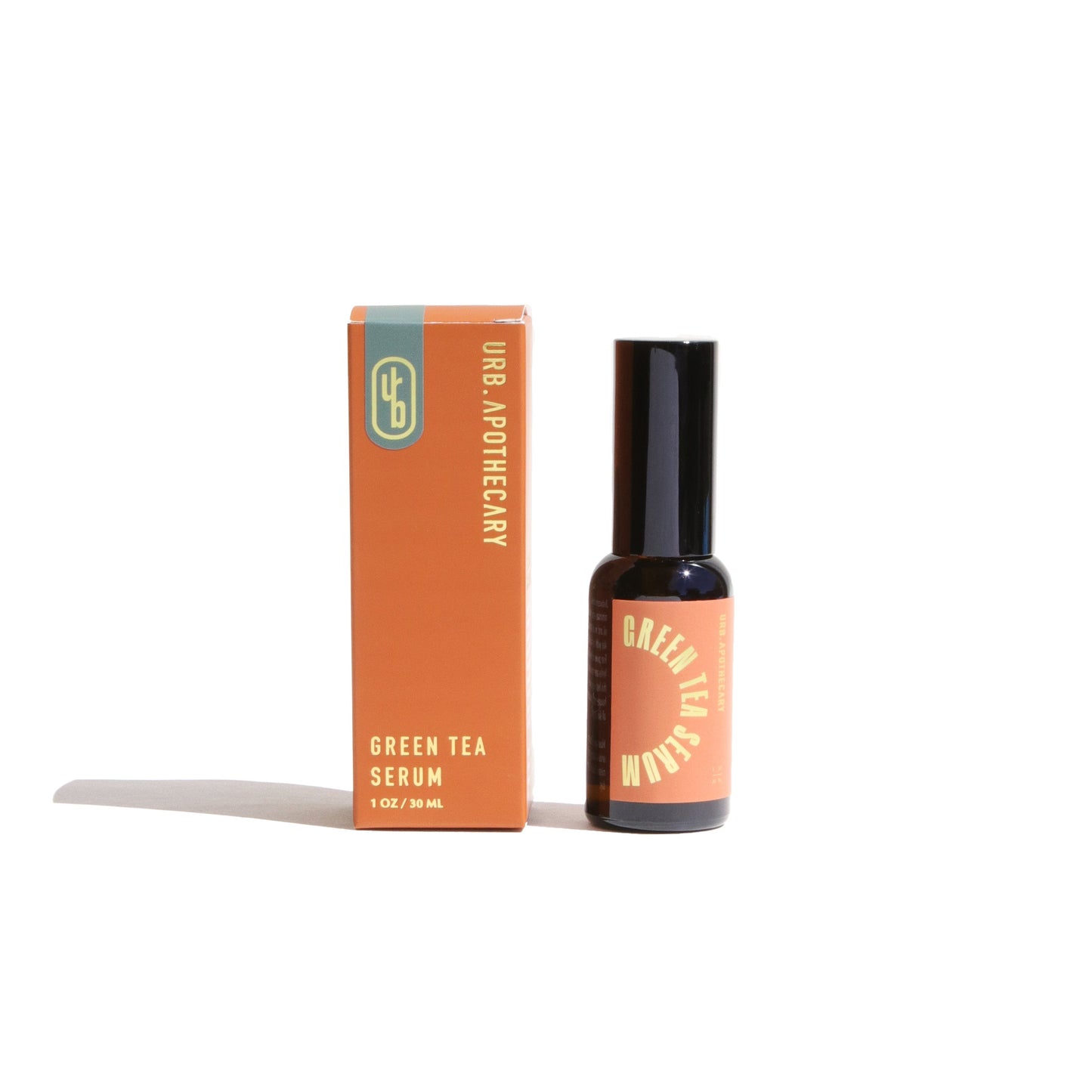 Green Tea Hemp Serum Face Oil