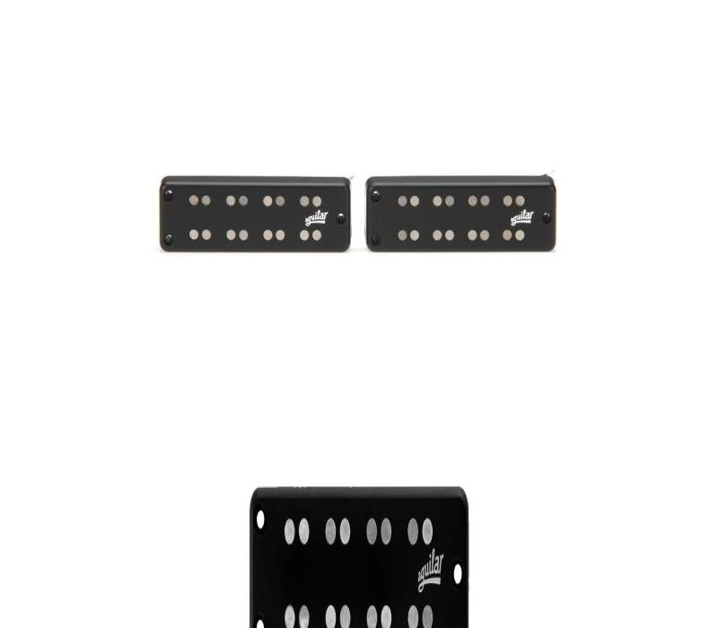 Super Double Bass Humbucking 4-string Pickup Set D1 Size Aguilar