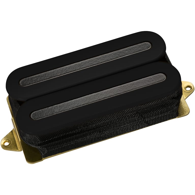 DiMarzio DP222 D Activator-XTM Universal Spacing Bridge Pickup Black