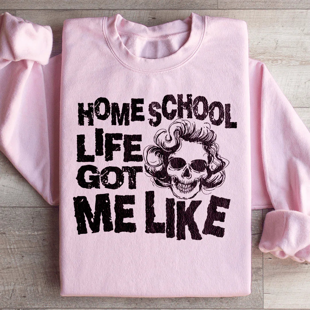 Halloween Bride Ghost Sweatshirt Ultra-Soft Fabric Casual Wear Peachy Sunday