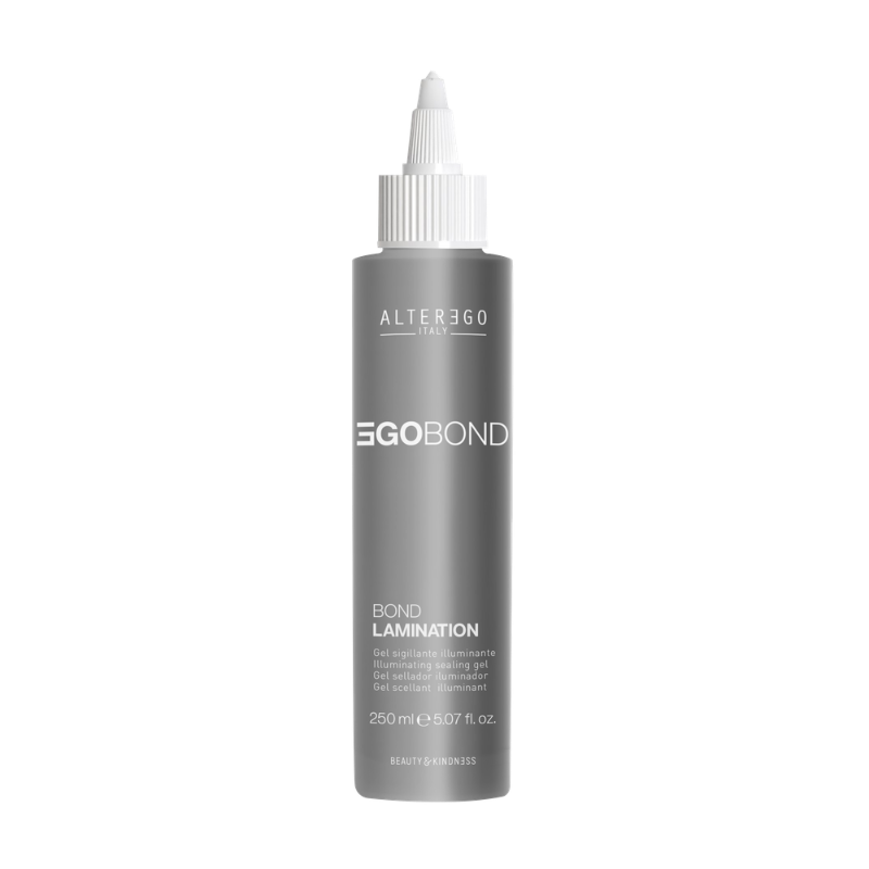 Egobond Lamination Gel 8oz Hair Gel Alter Ego Italy