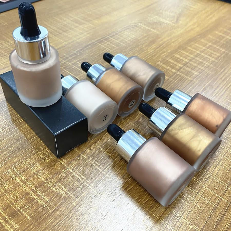 Face Highlighter Drops Perfect Liquid Highlighter EpiLynx