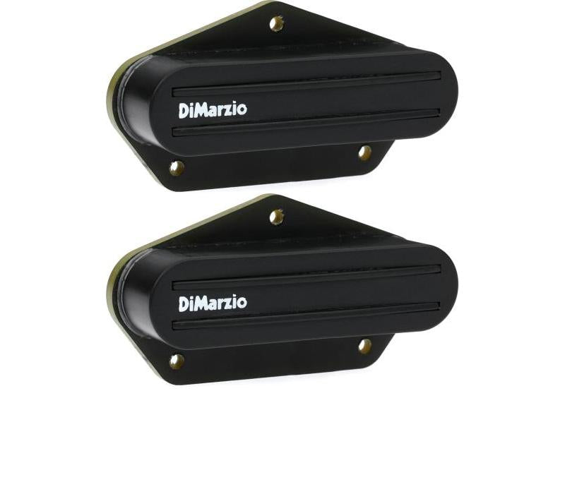 DiMarzio Black Humbucker Pickup Telecaster The Chopper T Bridge