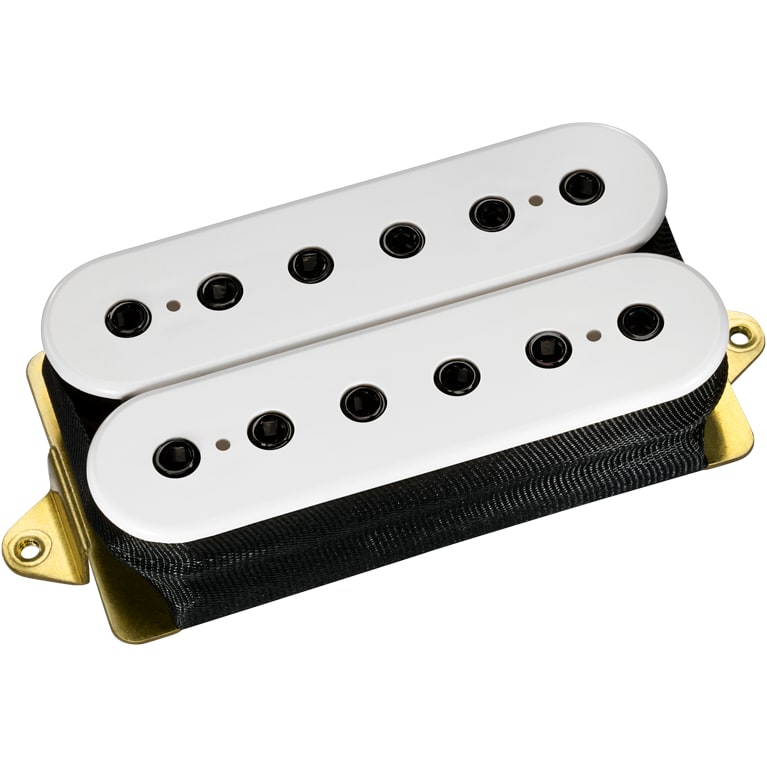 DiMarzio DP289F Steve Vai UtoPIA Bridge F-spaced Humbucker Pickup