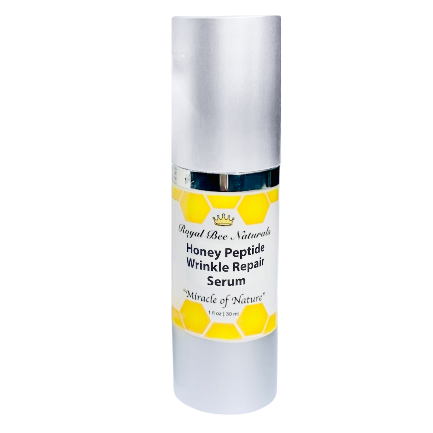 Honey Peptide Wrinkle Repair Serum