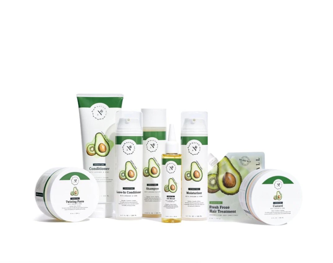 Hydrating Moisturizer Lightweight Hair Moisturizer NaturAll