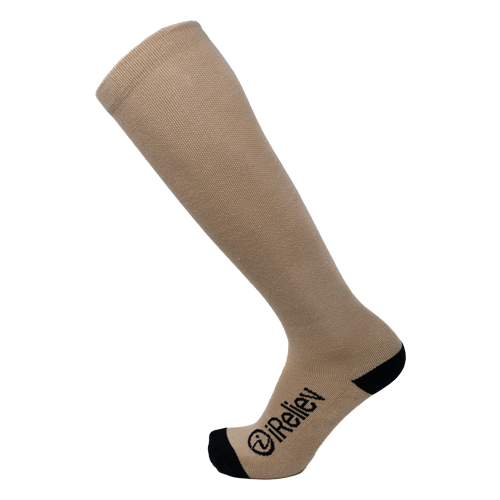 Bamboo Anti-Fatigue Compression Socks 20-30 mmHg Socks iReliev