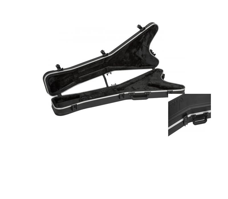 Jackson King V/Rhoads Multi-Fit Molded Case-NEW