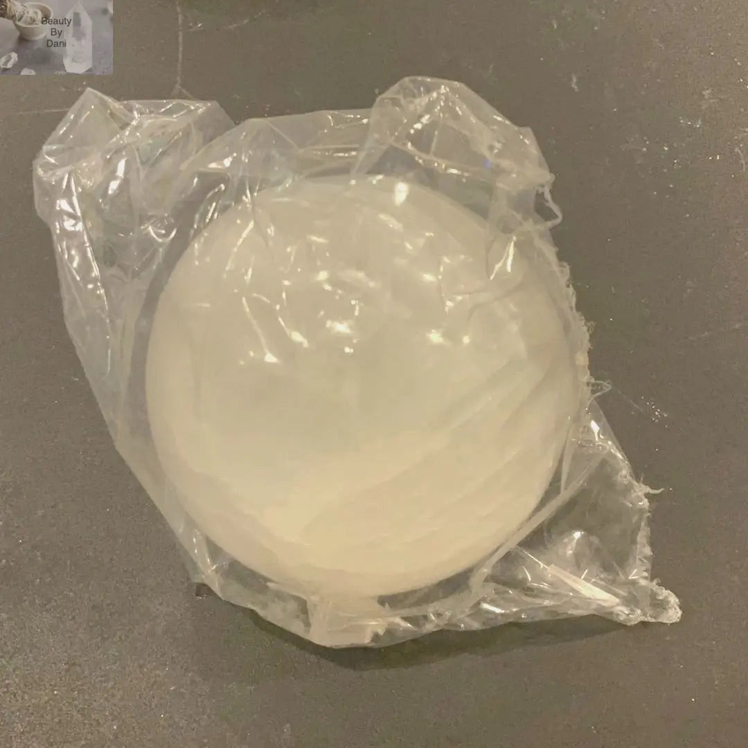 Large Selenite Balls Satin Spar Crystal Sphere