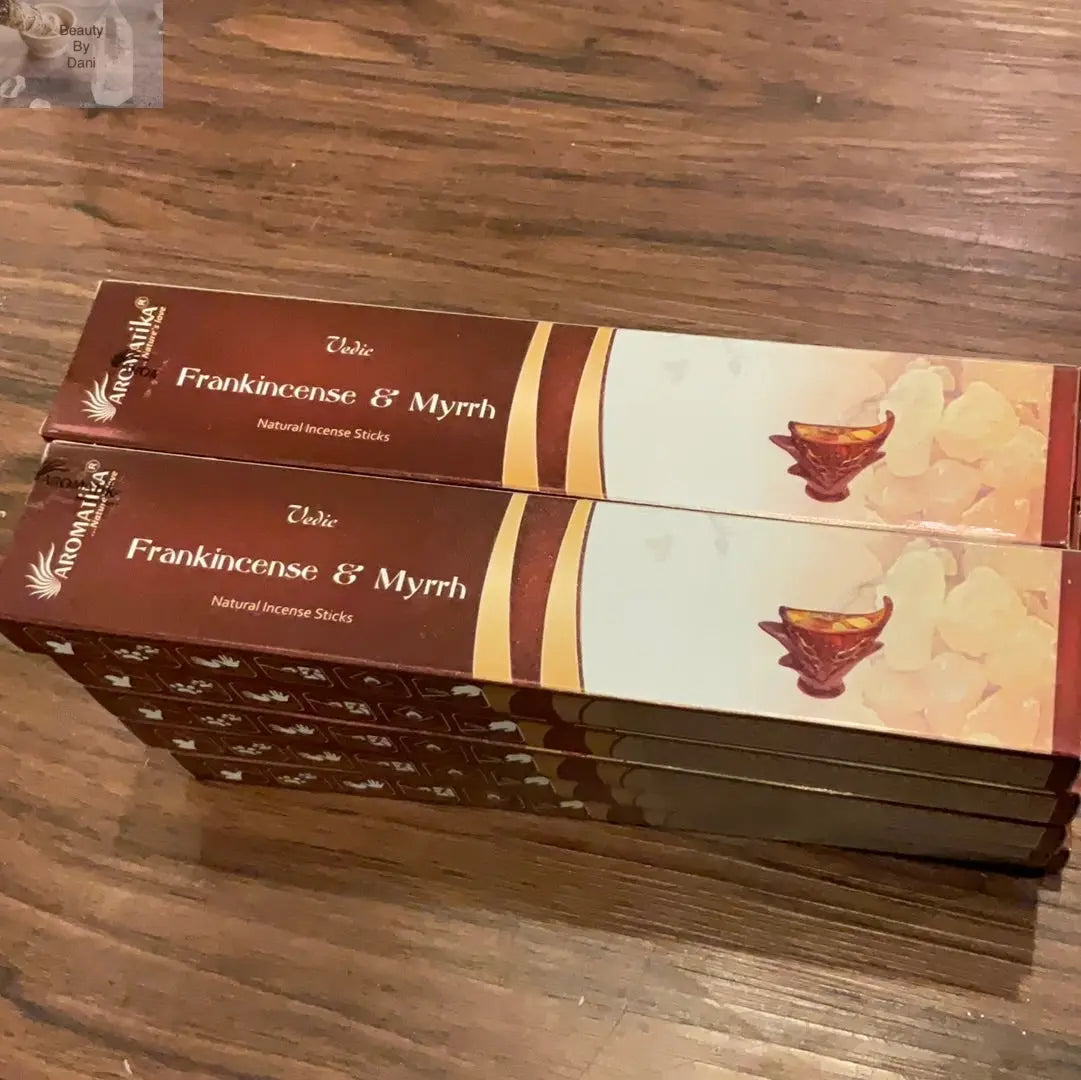 Aromatika Vedic Incense Sticks