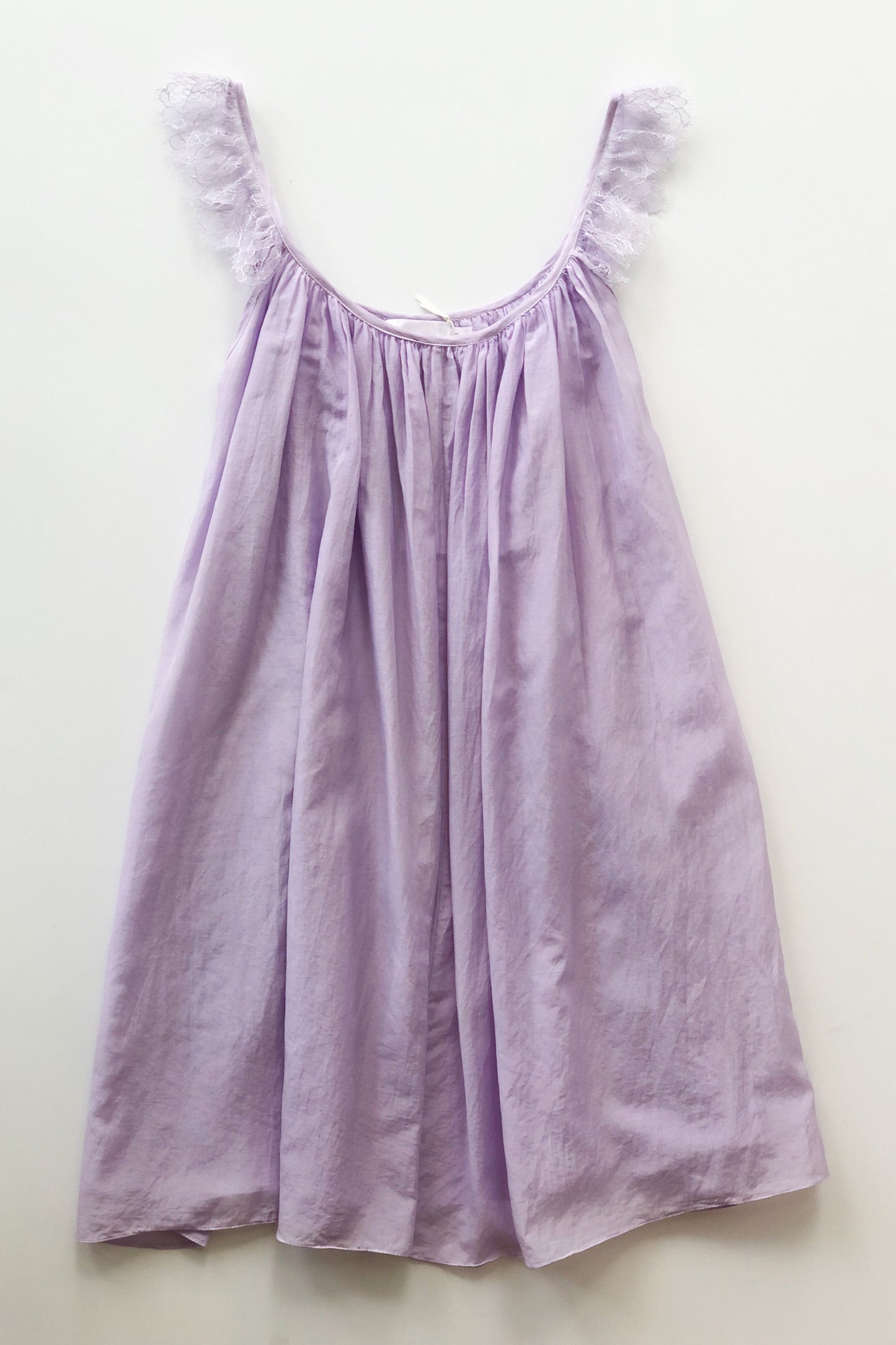 Betty Silk Cotton Babydoll Salua Lingerie