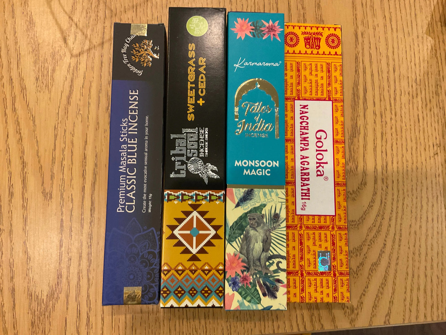 Incense Sticks Scented Aromatic Sticks
