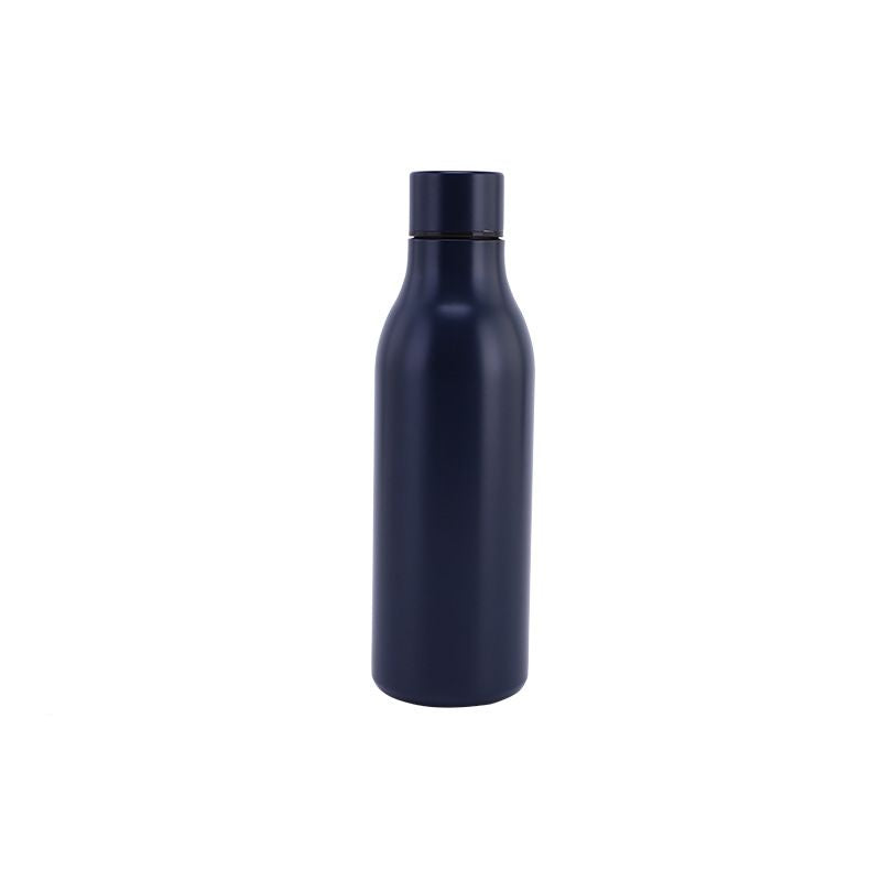 Insulated Colorful Water Bottle Double Stainless Steel Coating