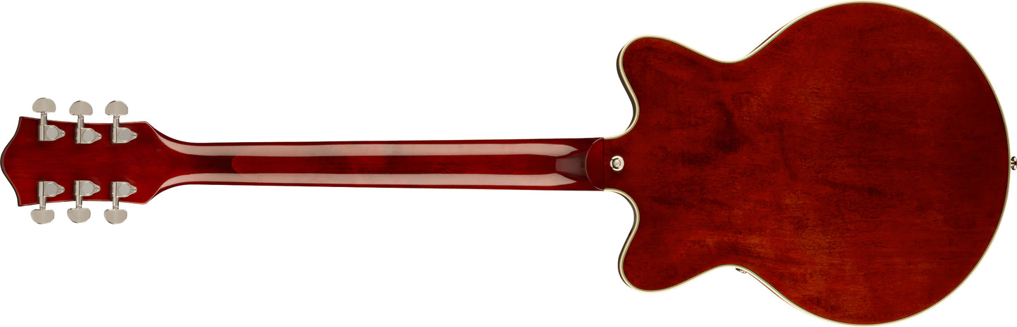 New - Gretsch G2655T Streamliner Center Block Jr. - Coral
