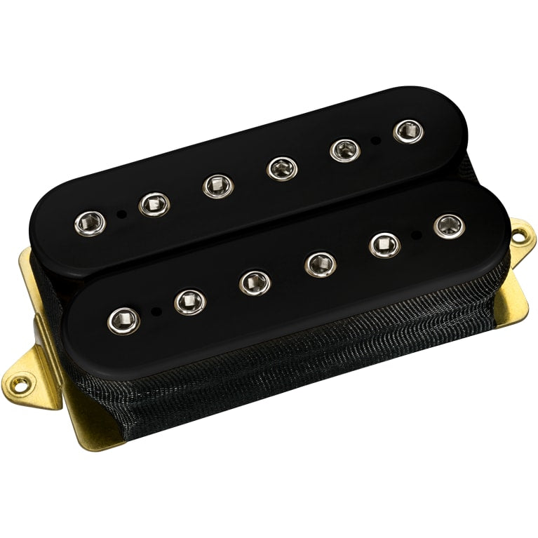 DiMarzio F-Spaced Bridge Humbucker Guitar Pickup DP272F Imperium Black David Davidson Signature